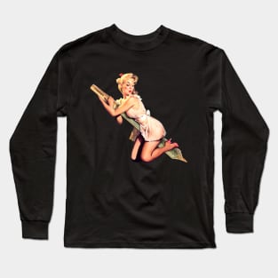 Magic Flight Long Sleeve T-Shirt